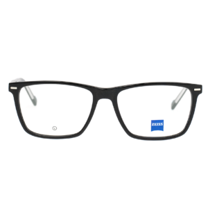 ZEISS ZS24541 001 Γυαλιά οράσεως ανδρικά μαύρα