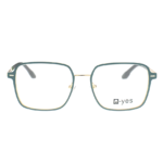 e-YES EY8144 C4 γυαλιά οράσεως με Clip On ηλίου