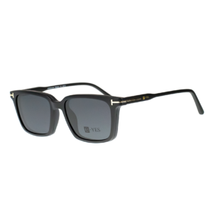 e-YES EY8153 C1 Γυαλιά οράσεως με clip on για τον ήλιο