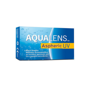 Aqualens aspheric UV