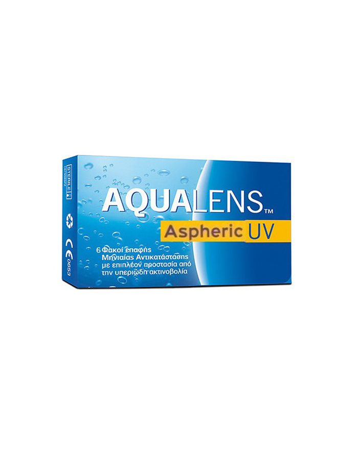 Aqualens aspheric UV