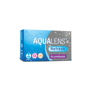 Aqualens Refresh for Presbyopia