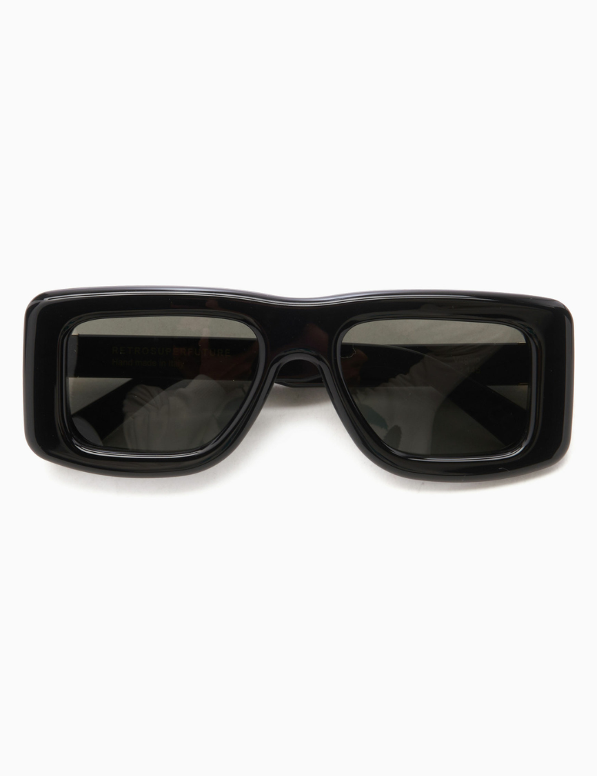 Sunglasses Retrosuperfuture Virgilio Black C18