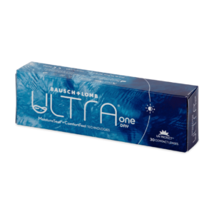 Bausch & Lomb Ultra One Day 30pk φακοί επαφής Μυωπίας