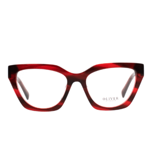 OLIVER RTA3404 C4 γυαλιά οράσεως γυναικεία κόκκινα