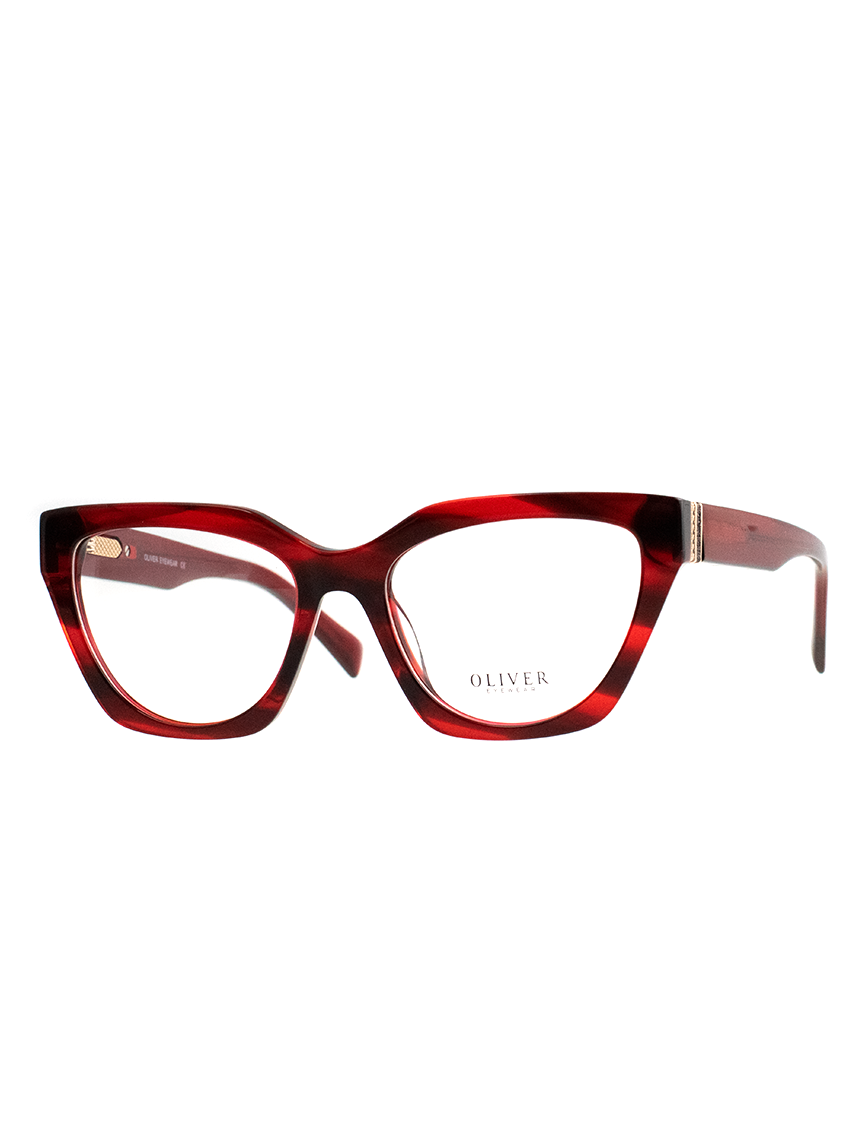 OLIVER RTA3404 C4 γυαλιά οράσεως γυναικεία κόκκινα