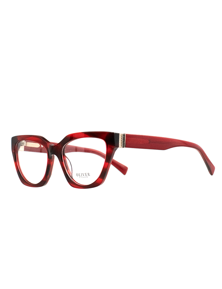 OLIVER RTA3404 C4 γυαλιά οράσεως γυναικεία κόκκινα
