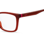 Hugo Boss HG 1364 C9A Γυαλιά οράσεως γυναικεία πεταλούδα κόκκινα