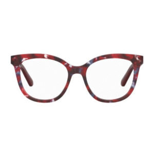 Moschino Love MOL654 LHF Γυαλιά οράσεως γυναικεία κόκκινα