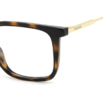 Polaroid PLD D565 086 γυαλιά οράσεως γυναικεία καφέ τετράγωνα