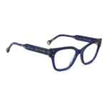 Carolina Herrera HER 0324 PJP γυαλιά οράσεως γυναικεία μπλε πεταλούδα