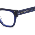 Carolina Herrera HER 0324 PJP γυαλιά οράσεως γυναικεία μπλε πεταλούδα