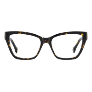 Carolina Herrera HER 0330 086 γυαλιά οράσεως γυναικεία καφέ ταρταρούγα