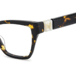 Carolina Herrera HER 0330 086 γυαλιά οράσεως γυναικεία καφέ ταρταρούγα