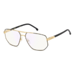 Carrera 1141 I46 Γυαλιά οράσεως aviator χρυσό unisex