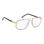 Carrera 1141 I46 Γυαλιά οράσεως aviator χρυσό unisex