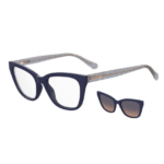 Moschino Love MOL071CS PJP Γυαλιά οράσεως μεπρόσθετο clip-on γυναικεία