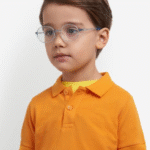 Polaroid PLD D842 MVU παιδικά γυαλιά οράσεως ελαστικά