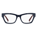Tommy Hilfiger TH 2231 PJP Γυαλιά οράσεως γυναικεία πεταλούδα μπλε μπορντό