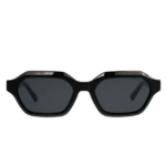 OLIVER GLT6713 C1 γυαλιά ηλίου Unisex μαυρα