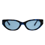 LaViere LVR1007 B γυαλιά ηλίου γυναικεία cat-eye μπλε ταρταρούγα