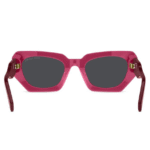 Marc Jacobs MARC 851S DHVIR Γυαλιά ηλίου γυναικεία κόκκινα