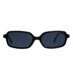 OLIVER ZHC-8877 C1 γυαλιά ηλίου μαύρα γεωμετρικά πολωτικά unisex