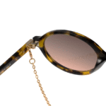 Kristian Olsen KOS102 C3 Γυαλιά Ηλίου γυναικεία με αλυσίδα